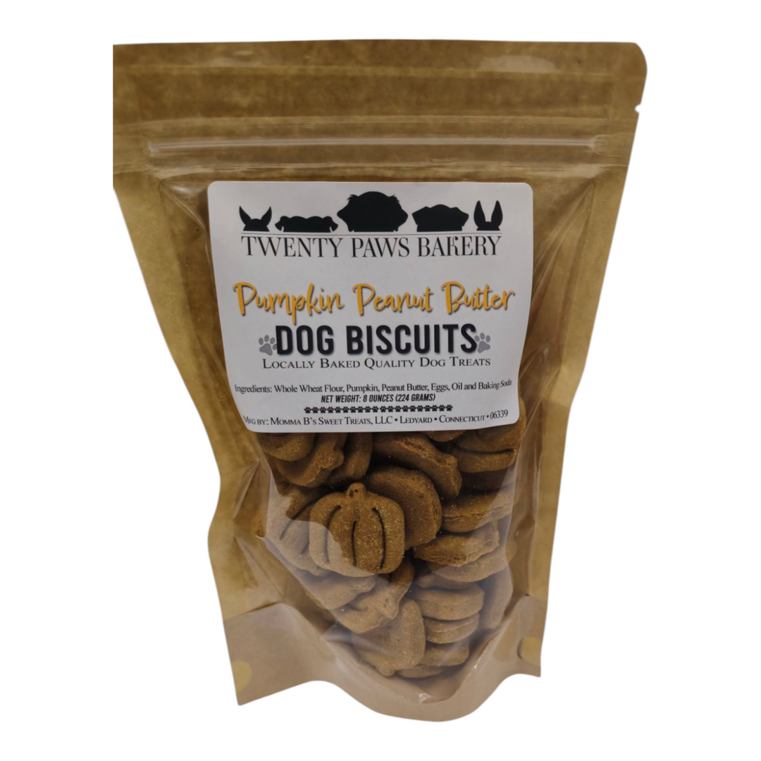 Twenty Paws All Natural Biscuits