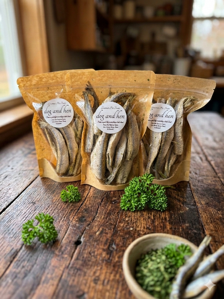 Wild Caught Smelt