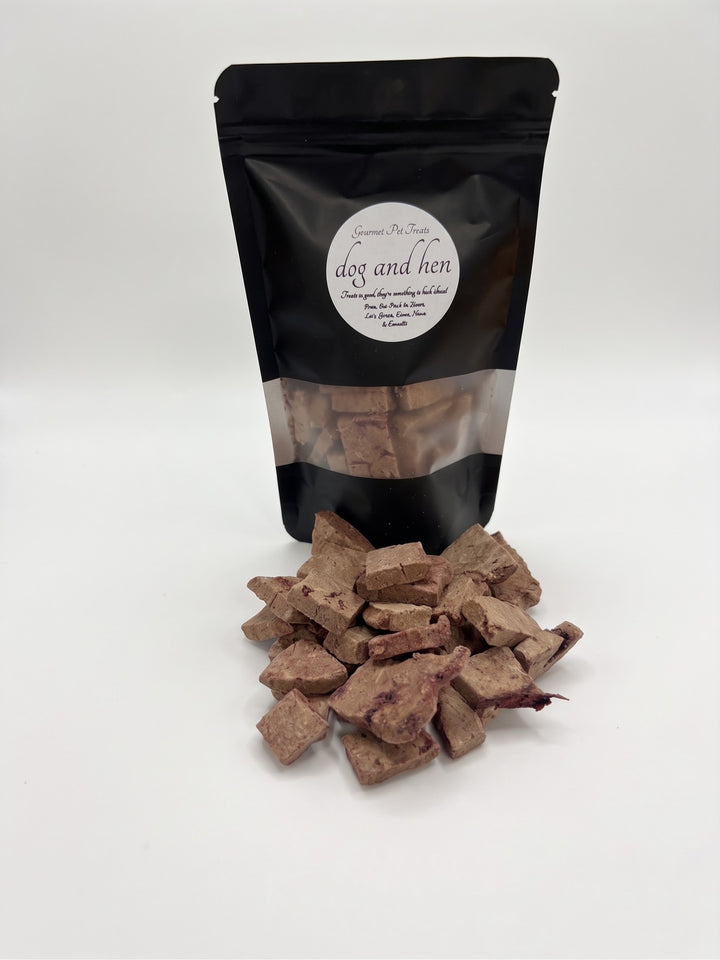 Freeze Dried Raw Beef Liver