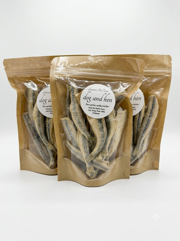 Wild Caught Smelt