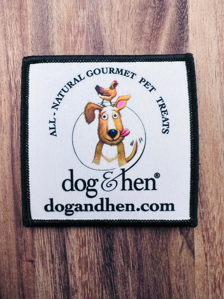 Dog and Hen Patch