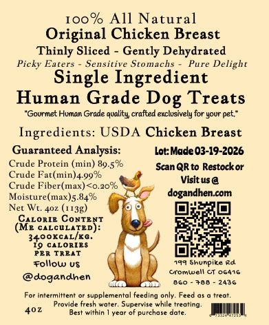 Original Chicken Breast