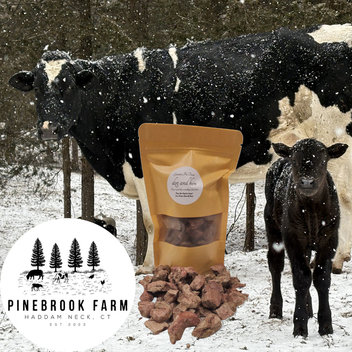 Freeze Dried Raw Beef Liver