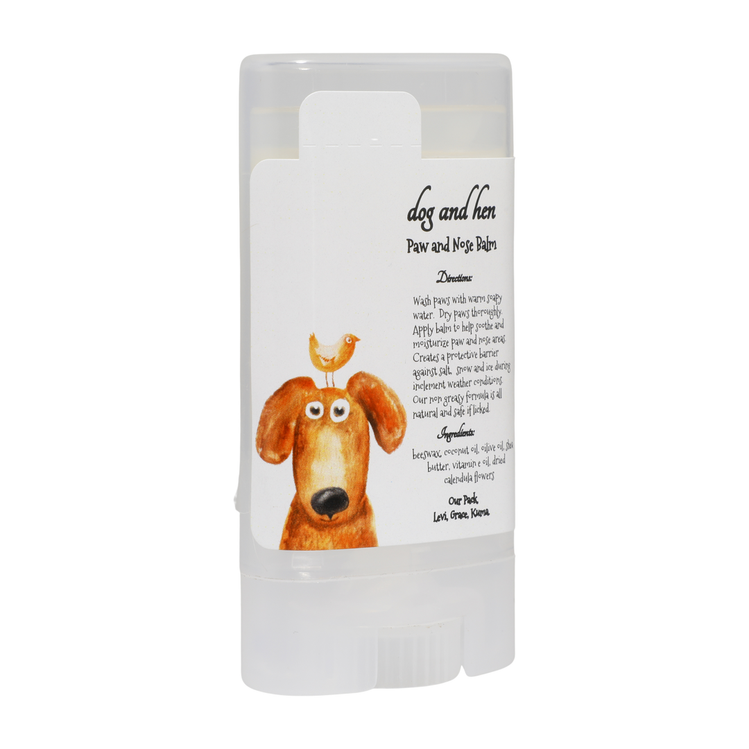 Nose and Paw Balm